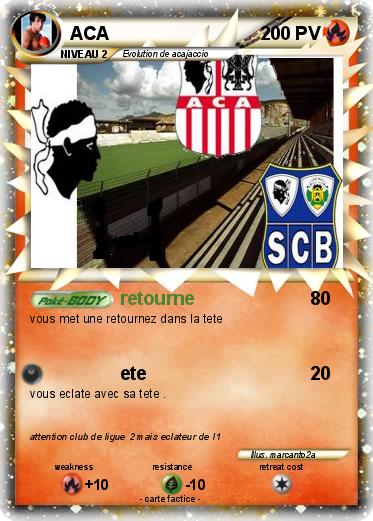 Pokemon ACA