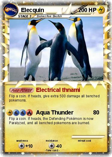 Pokemon Elecquin