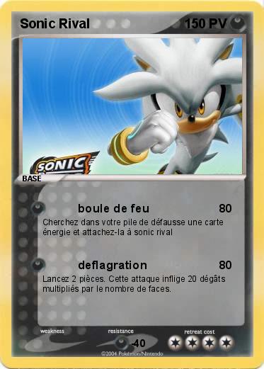 Pokemon Sonic Rival