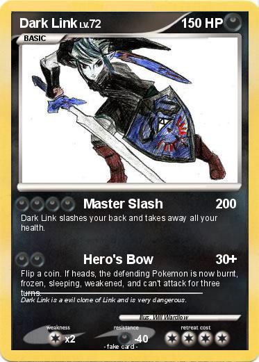 Pokemon Dark Link
