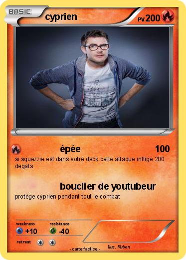 Pokemon cyprien