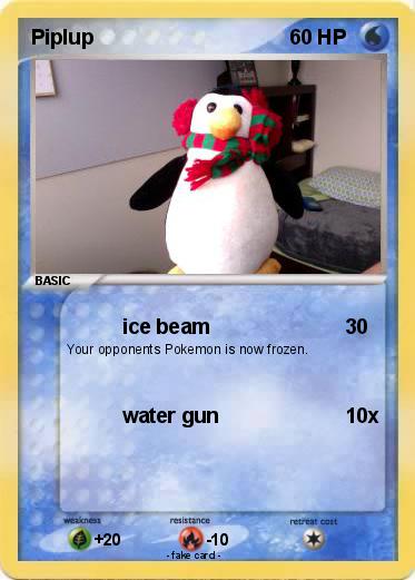 Pokemon Piplup