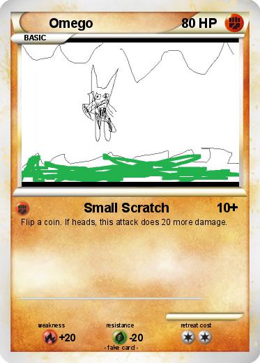 Pokemon Omego