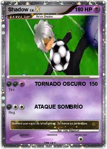 Pokemon Shadow