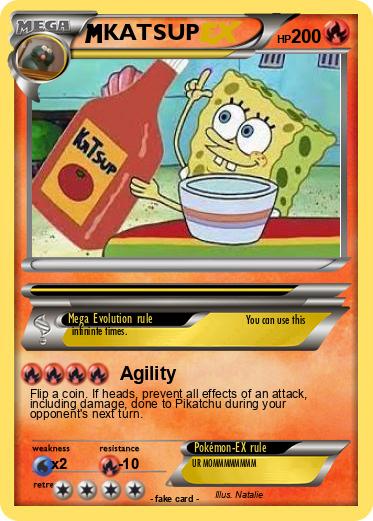 Pokemon KATSUP