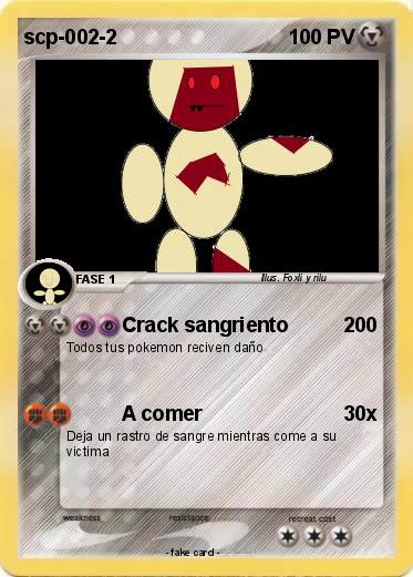 Pokemon scp-002-2