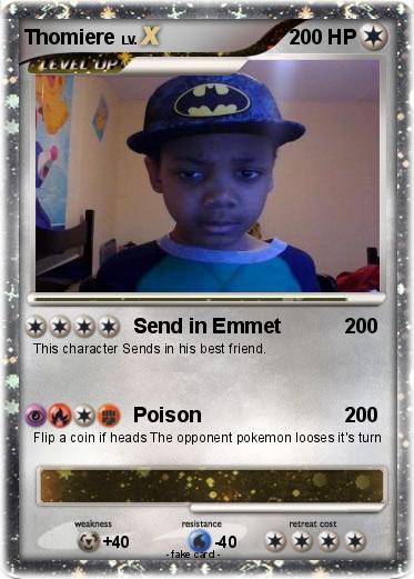 Pokemon Thomiere