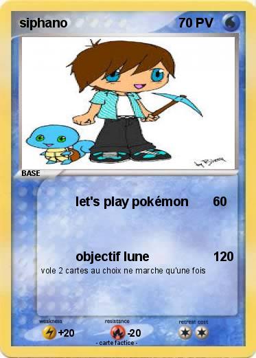 Pokemon siphano