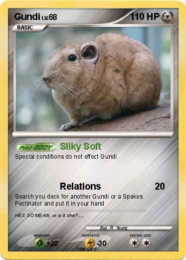 Pokemon Gundi