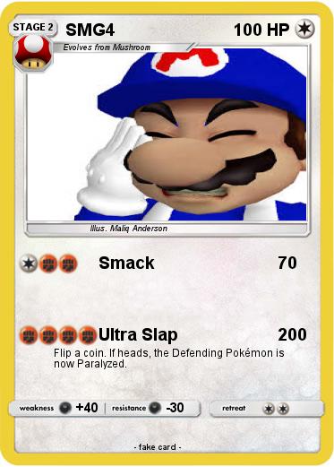 Pokemon SMG4