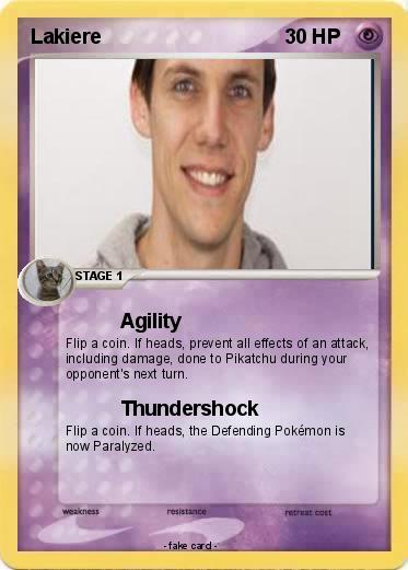 Pokemon Lakiere