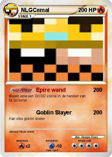 Pokemon NLGCemal