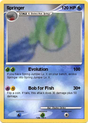 Pokemon Springer