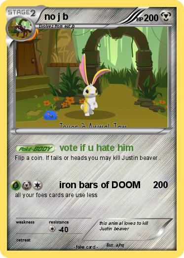 Pokemon no j b