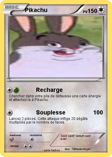 Pokemon Big Chungus