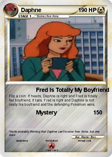 Pokemon Daphne