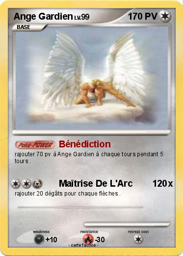 Pokemon Ange Gardien