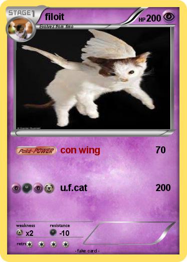Pokemon filoit