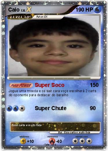 Pokemon Caio