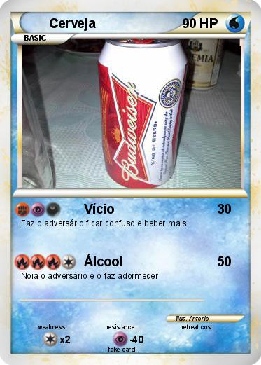 Pokemon Cerveja