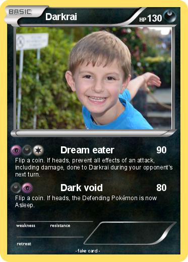 Pokemon Darkrai