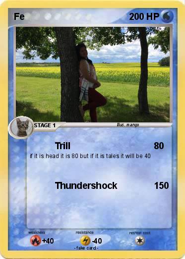 Pokemon Fe