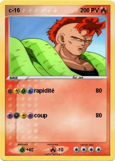 Pokemon c-16