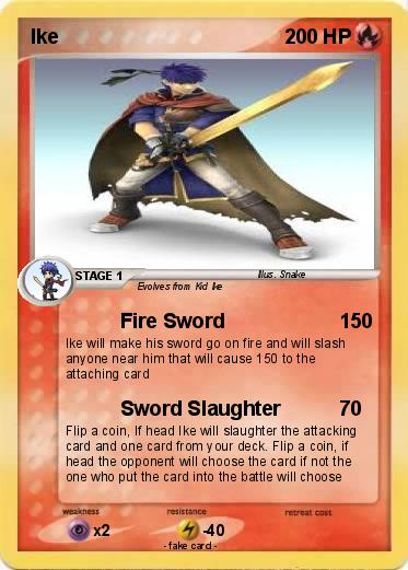 Pokemon Ike