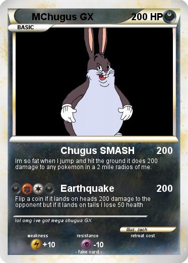 Pokemon MChugus GX