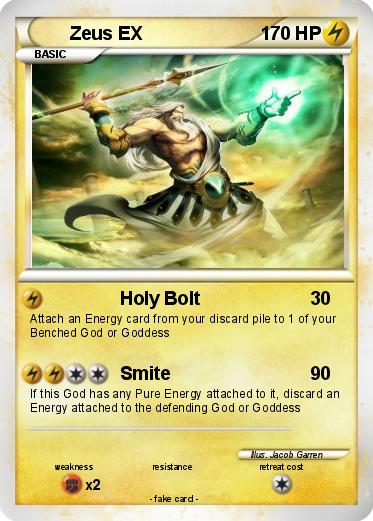 Pokemon Zeus EX