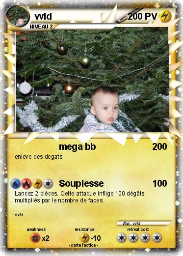 Pokemon vvld
