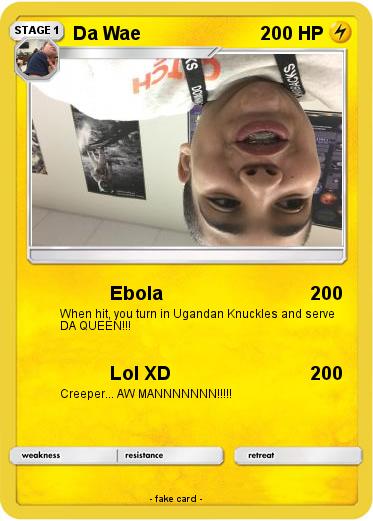 Pokemon Da Wae