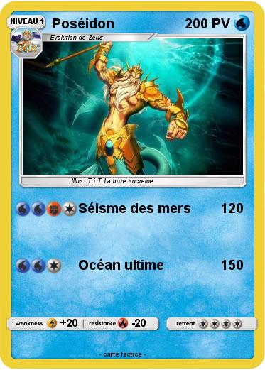 Pokemon Poséidon