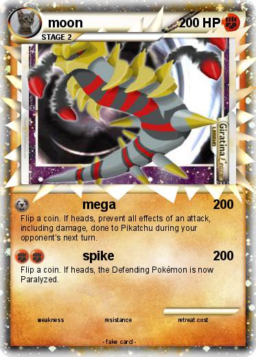Pokemon moon