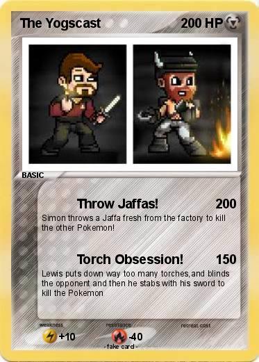 Pokemon The Yogscast