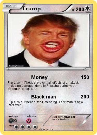 Pokemon Trump