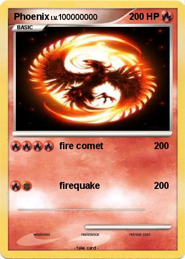 Pokemon Phoenix