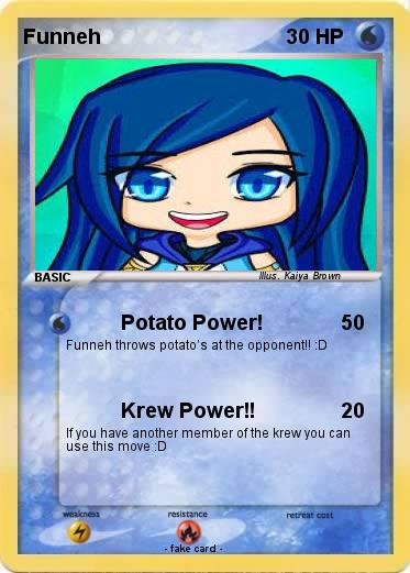 Pokemon Funneh