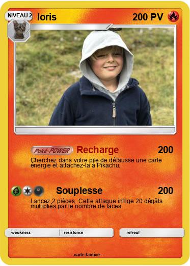Pokemon loris