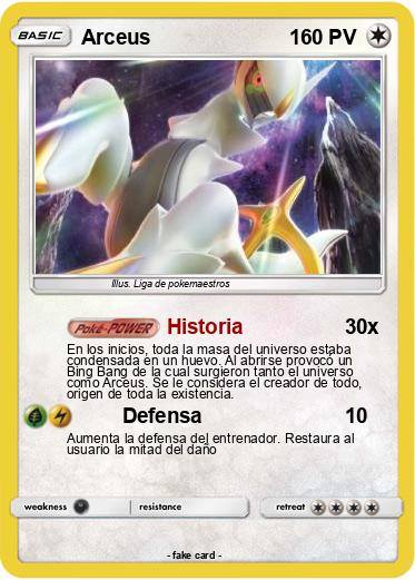 Pokemon Arceus