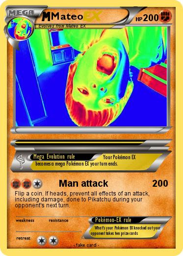 Pokemon Mateo