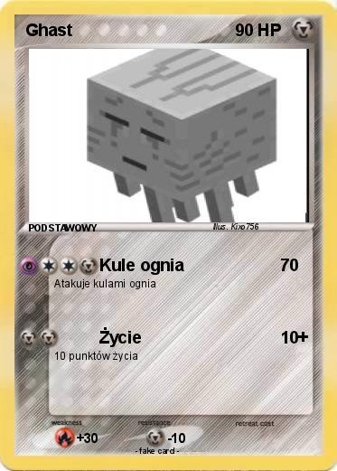 Pokemon Ghast