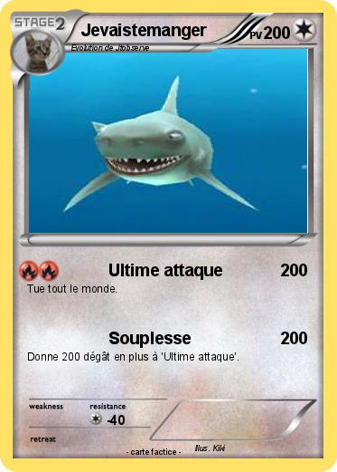 Pokemon Jevaistemanger