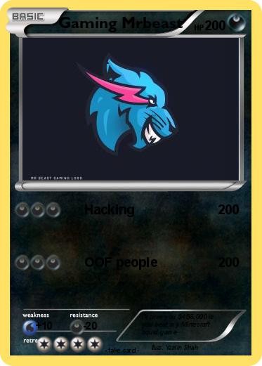 Pokemon Gaming Mrbeast