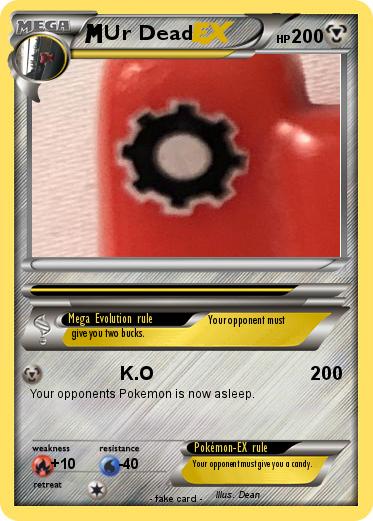 Pokemon Ur Dead