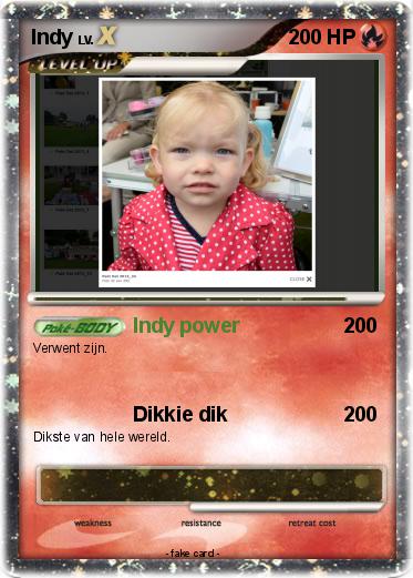 Pokemon Indy