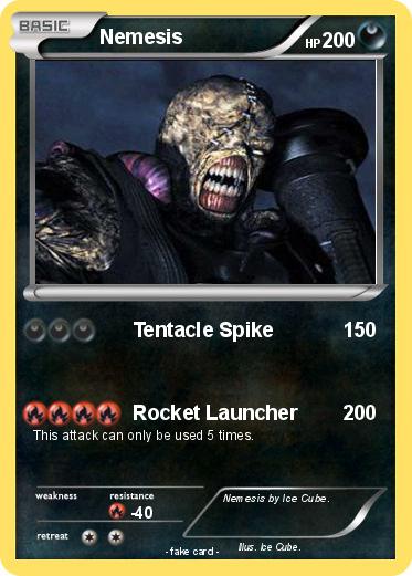 Pokemon Nemesis