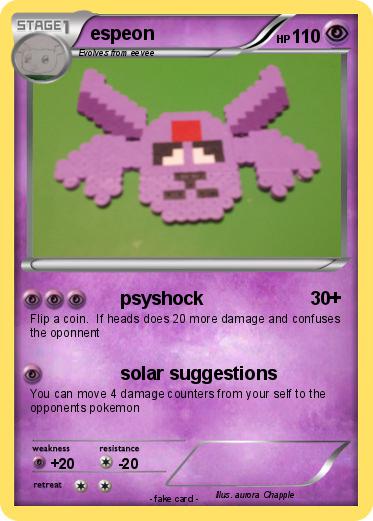 Pokemon espeon