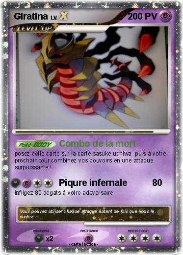 Pokemon Giratina