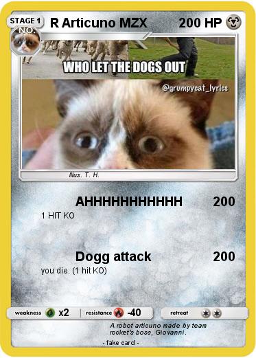 Pokemon R Articuno MZX